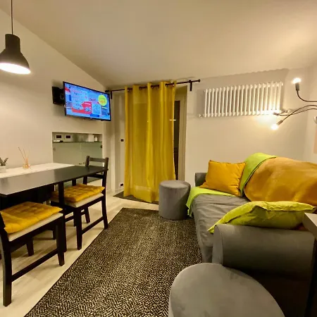 Lejlighed Moderno Al Centro Sanremo