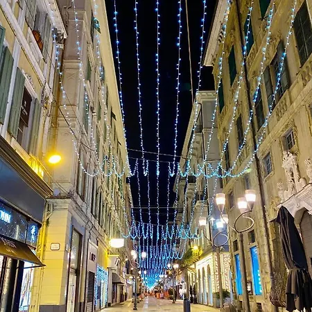 Moderno Al Centro Lejlighed Sanremo