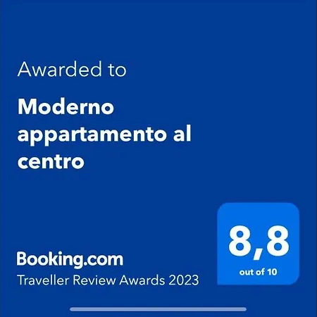 Moderno Al Centro Lejlighed *